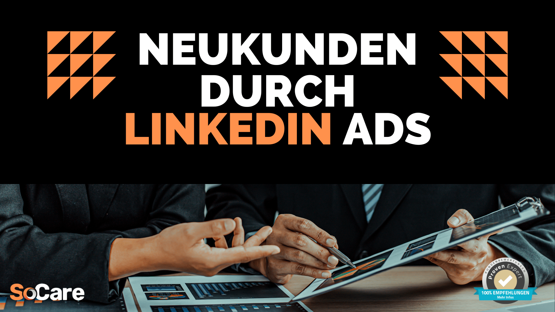 SoCare Online Marketing LinkedIn Ads