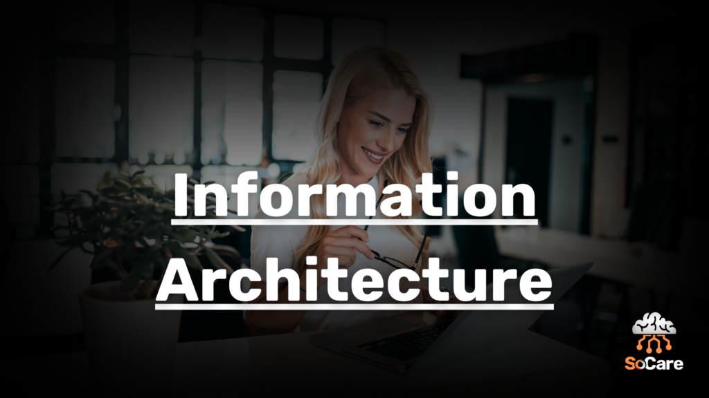 SoCare-GmbH_Was_ist_Information-Architecture