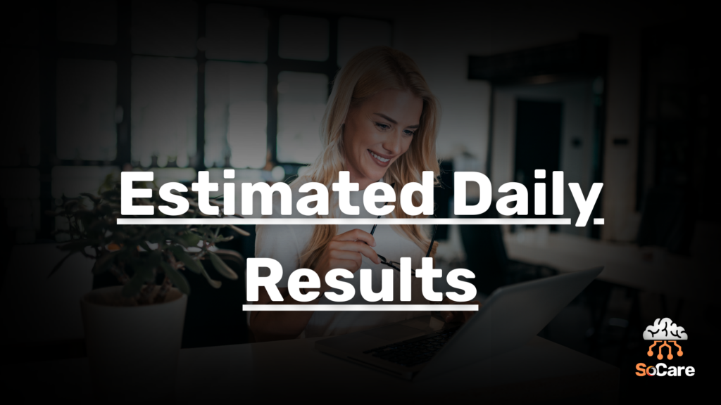 SoCare-GmbH_Was_ist_Estimated-Daily-Results