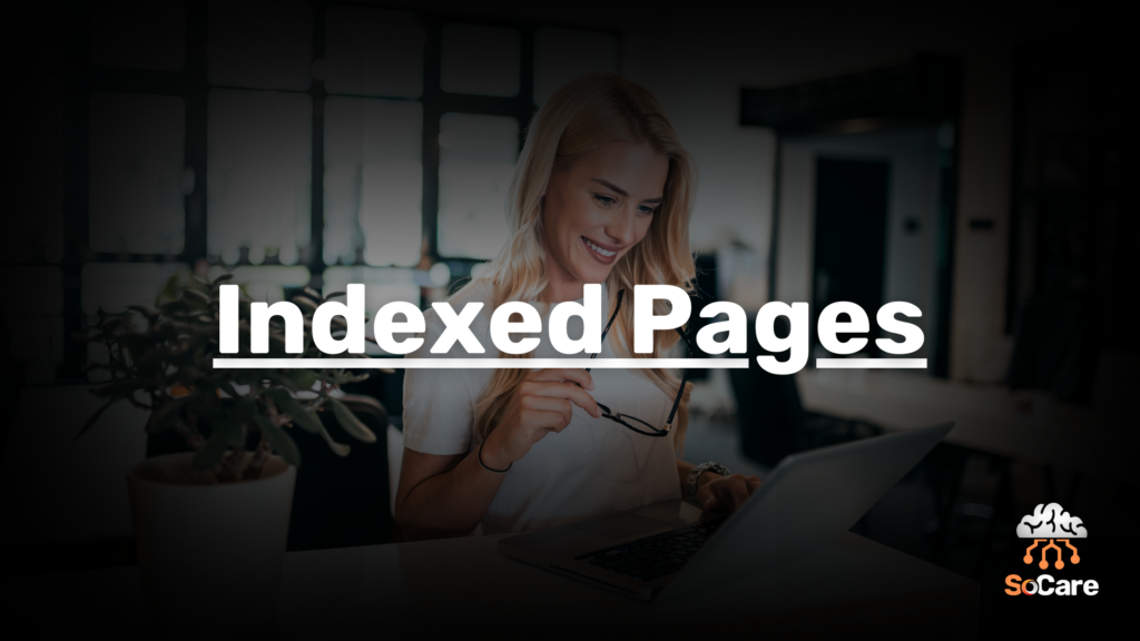 SoCare-GmbH_Was_ist-Indexed-pages