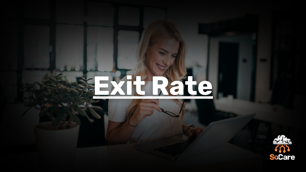 SoCare-GmbH_Was_ist-exit-rate