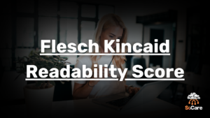 SoCare-GmbH_Was_ist-flesch-kincaid-readability-score