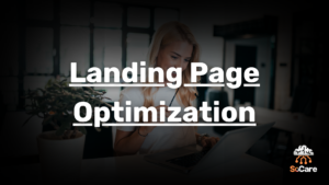 SoCare-GmbH_Was_ist-landing-page-optimization