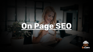 SoCare-GmbH_Was_ist-on-page-seo.