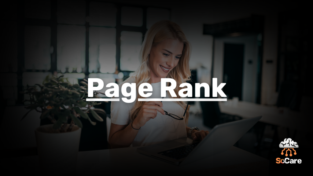 SoCare-GmbH_Was_ist-page-Rank