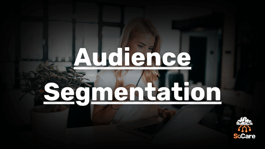 SoCare-GmbH_Was_ist_Audience-segmentation