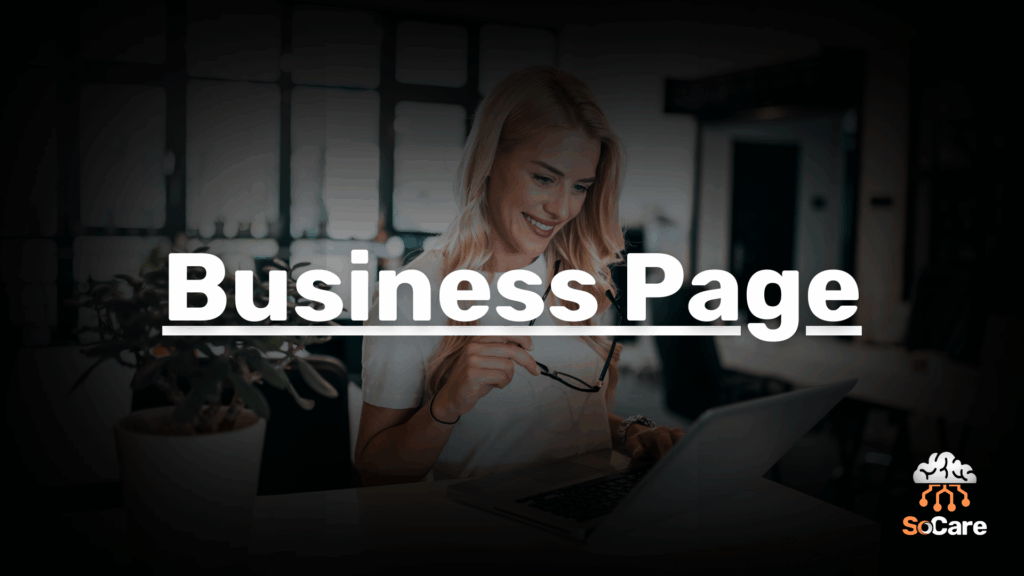 SoCare-GmbH_Was_ist_business-page