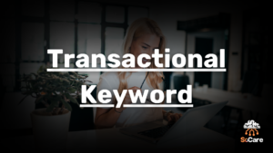 SoCare-GmbH_Was_ist_transactional-keyword