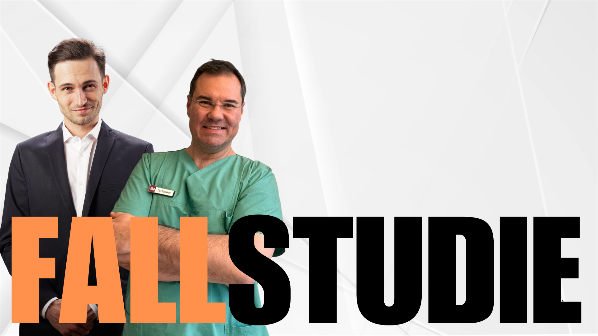 SoCare GmbH Fallstudie Dr Guenther Banner